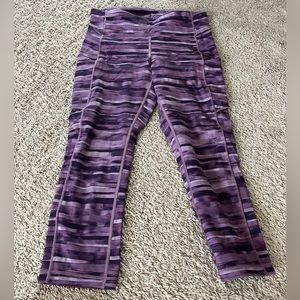 Lululemon leggings. Excellent condition. Like new.